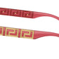 VE3338 5409 Transparent Red
