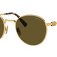MU 55ZS 5AK09Z Gold Brown
