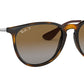 Erika Classic RB4171 gloss tortoise