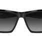 SL M103 shiny black grey