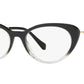 MU 05RV 1141O1 black glitter gradient