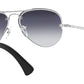 Aviator RB3449 003/8G Silver Grey