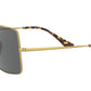 Square Classic RB1971 9150B1 Gold Grey