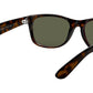 New Wayfarer Classic RB2132 tortoise