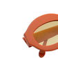 Ik Kil Cenote Orange