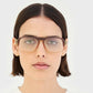 Burullus Optical Brown Fade