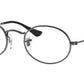 Oval Optics RB3547V 2502