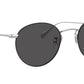 Coleridge Sun OV1186S 5306R5 Silver Black