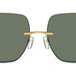 Québec MK1150 18963H Green Solid