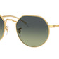 Jack RB3565 001/BH Gold