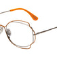 Route of The Sun Optical Orange
