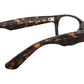 New Wayfarer Optics RB5184 dark havana