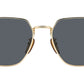DB 7121/G/S RHL IR Gold Black