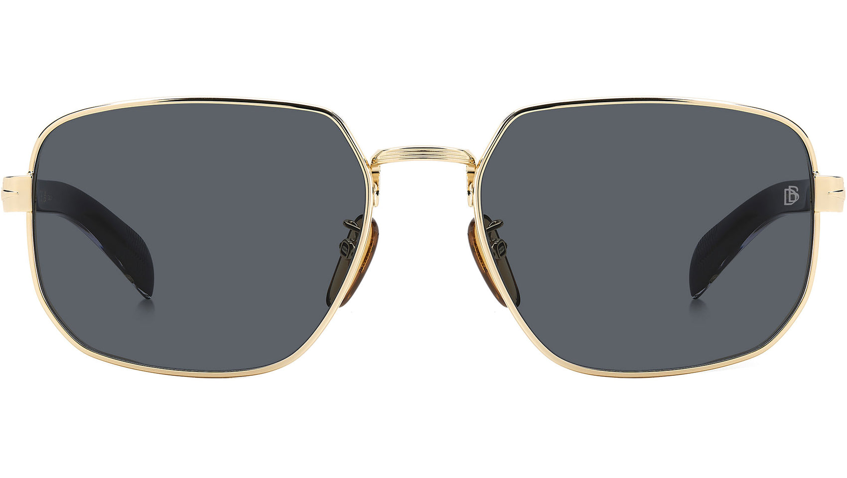 DB 7121/G/S RHL IR Gold Black