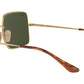 Square Classic RB1971 914731 Gold Green