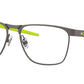 Flip Kick OY3003 02 Satin Lead