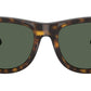 Wayfarer Reverse RBR0502S 6790VR Dark Havana