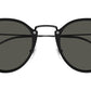 MB0294S 005 Black Grey
