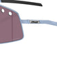 Sutro TI Sweep OO6025 04 Polished Stonewash
