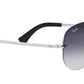 Aviator RB3449 003/8G Silver Grey