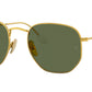 Hexagonal RB8148 921658 legend gold