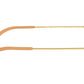 Aviator Gradient RB3025 001/3F Gold Blue