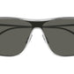 SL 605 LUNA 001 silver grey
