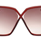 Yvonne FT1117 66G Red Brown
