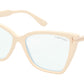 FT5844-B 025 Shiny Ivory