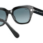 State Street RB2186 12943M Black Transparent