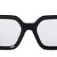 Style 7R Solid Black