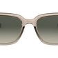 RB4323 644971 transparent grey