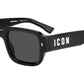 ICON 0009/S 807 Black