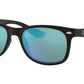 New Wayfarer Junior RJ9052S matte black