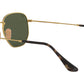 Hexagonal Flat Lenses RB3548N polished gold