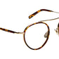 Pupik Torotise Gold