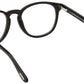Private Collection FT5498-P 62R Black Horn