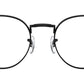 New Round Optics RB3637V 2509