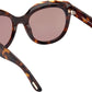 Tamara-02 FT1114 52E Havana Brown