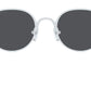 EA2151 337387 White Black