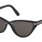 Charlie 02 FT0740 01A Black