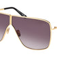 Huxley FT1159 30A Deep Gold Smoke