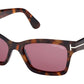 Mikel FT1085 52U Havana Bordeaux