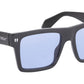 Lawton Black Light Blue