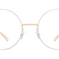 YOKO 303 silver champagne gold
