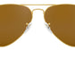 Aviator Classic RB3025 001/33 Gold Brown