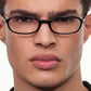 Edith Optic Black