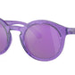 DX 6002 33534V Violet Glitter Purple