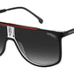1056/S OIT 9O Black Red