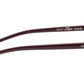 Ellipse Burgundy